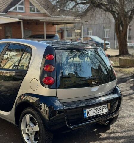 Смарт Forfour, об'ємом двигуна 1.3 л та пробігом 306 тис. км за 3600 $, фото 3 на Automoto.ua