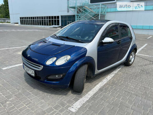 Смарт Forfour, об'ємом двигуна 1.3 л та пробігом 234 тис. км за 4200 $, фото 26 на Automoto.ua