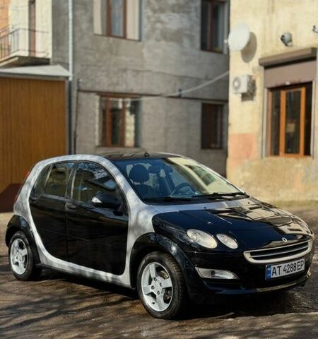 Смарт Форфор, объемом двигателя 1.3 л и пробегом 306 тыс. км за 2999 $, фото 7 на Automoto.ua