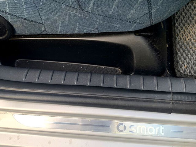 Смарт Форфор, объемом двигателя 1.3 л и пробегом 223 тыс. км за 4000 $, фото 11 на Automoto.ua