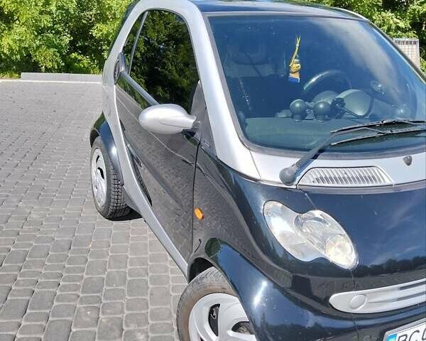 Смарт Форфор, объемом двигателя 0.7 л и пробегом 130 тыс. км за 3700 $, фото 9 на Automoto.ua