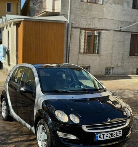 Смарт Forfour, об'ємом двигуна 1.3 л та пробігом 306 тис. км за 3600 $, фото 8 на Automoto.ua