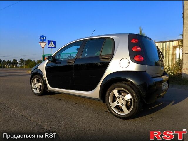 Смарт Форфор, объемом двигателя 1.1 л и пробегом 309 тыс. км за 2200 $, фото 3 на Automoto.ua