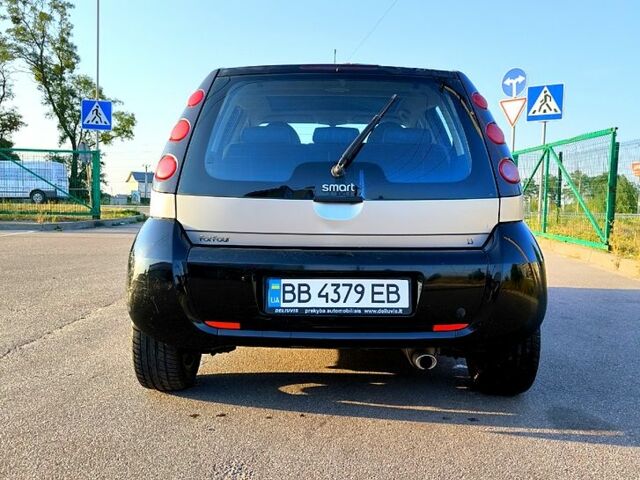 Смарт Форфор, объемом двигателя 1.1 л и пробегом 309 тыс. км за 2200 $, фото 4 на Automoto.ua