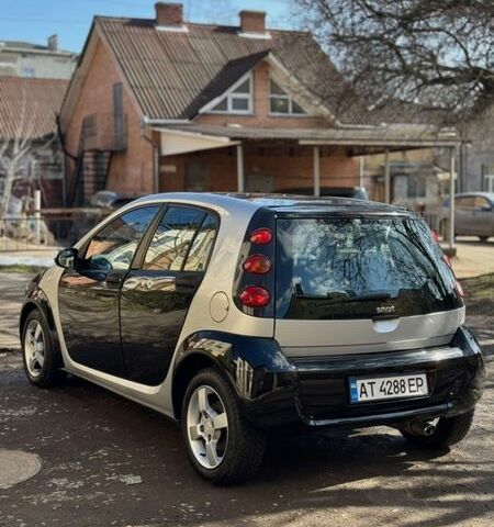 Смарт Forfour, об'ємом двигуна 1.3 л та пробігом 306 тис. км за 3600 $, фото 4 на Automoto.ua
