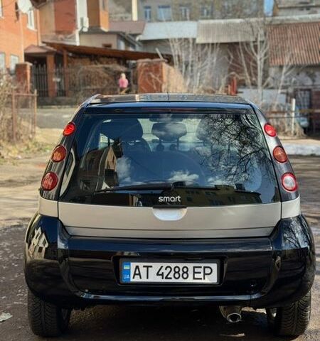 Смарт Forfour, об'ємом двигуна 1.3 л та пробігом 306 тис. км за 3600 $, фото 5 на Automoto.ua