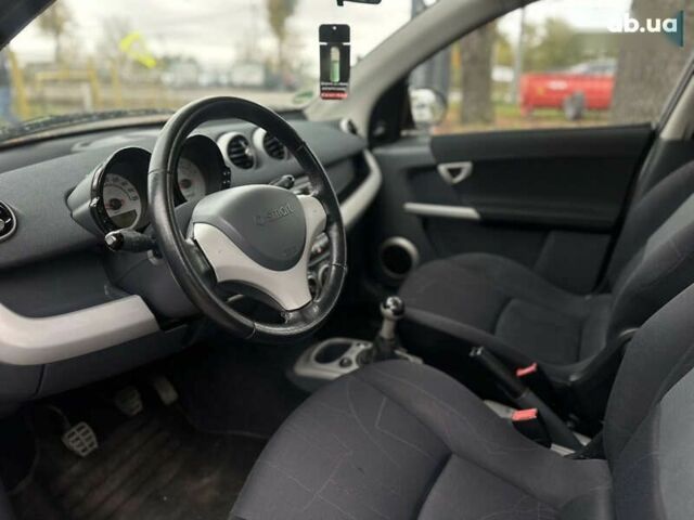 Смарт Форфор, объемом двигателя 1.3 л и пробегом 185 тыс. км за 3800 $, фото 24 на Automoto.ua