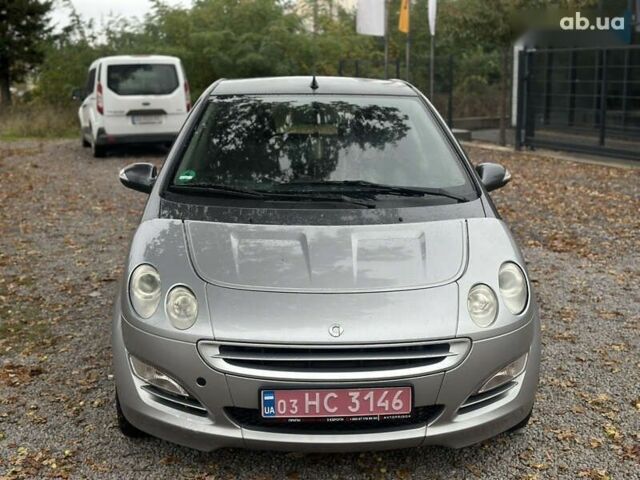 Смарт Форфор, объемом двигателя 1.3 л и пробегом 185 тыс. км за 3800 $, фото 4 на Automoto.ua