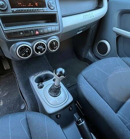 Смарт Форфор, объемом двигателя 1.3 л и пробегом 207 тыс. км за 4700 $, фото 5 на Automoto.ua