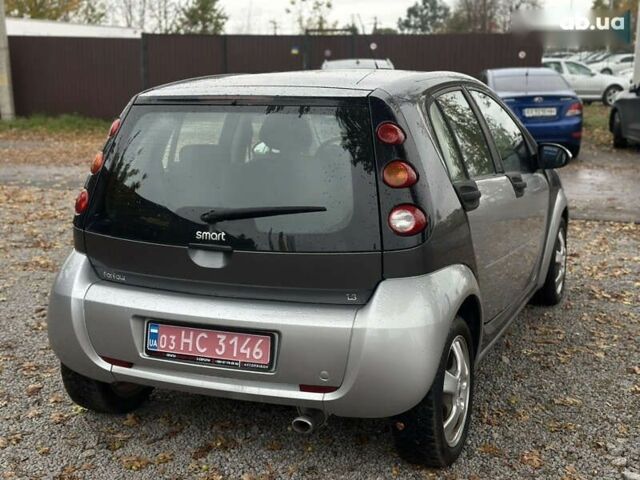 Смарт Форфор, объемом двигателя 1.3 л и пробегом 185 тыс. км за 3800 $, фото 18 на Automoto.ua