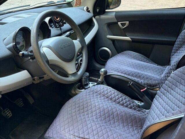 Смарт Форфор, объемом двигателя 1.1 л и пробегом 275 тыс. км за 3000 $, фото 8 на Automoto.ua