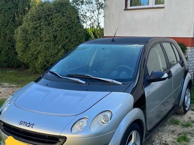 Смарт Forfour, об'ємом двигуна 1.3 л та пробігом 207 тис. км за 4100 $, фото 1 на Automoto.ua