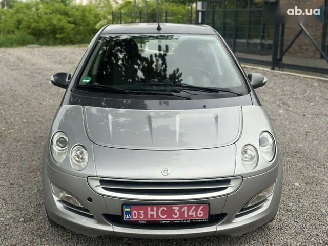 Смарт Форфор, объемом двигателя 1.3 л и пробегом 185 тыс. км за 4500 $, фото 6 на Automoto.ua