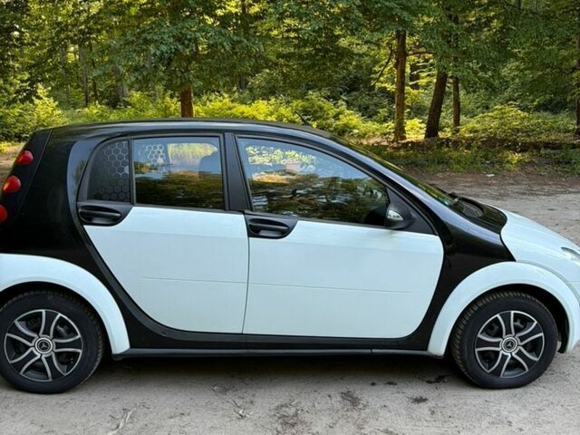 Смарт Форфор, объемом двигателя 1.1 л и пробегом 275 тыс. км за 3000 $, фото 3 на Automoto.ua