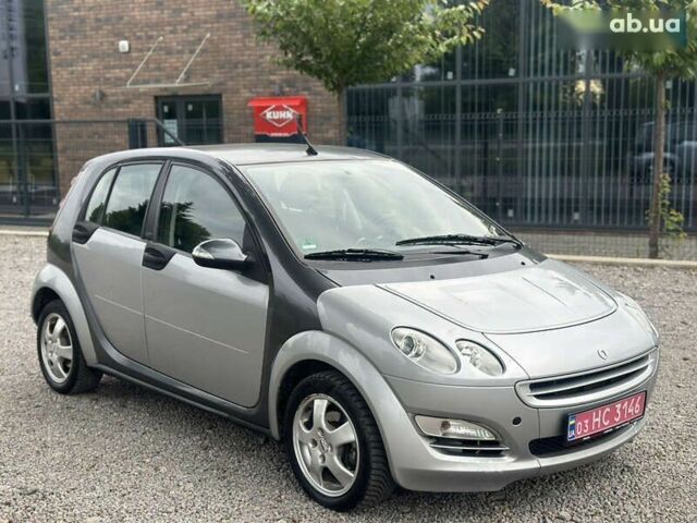Смарт Форфор, объемом двигателя 1.3 л и пробегом 185 тыс. км за 4500 $, фото 3 на Automoto.ua