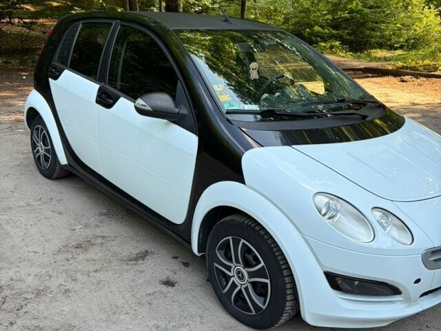 Смарт Форфор, объемом двигателя 1.1 л и пробегом 275 тыс. км за 3000 $, фото 2 на Automoto.ua