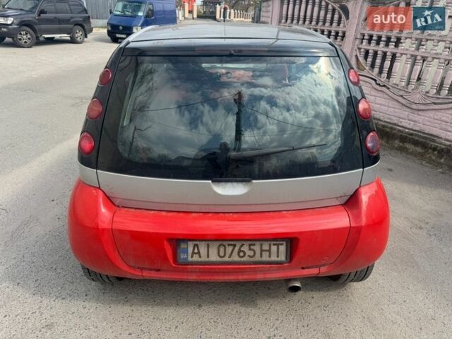 Смарт Форфор, объемом двигателя 1.5 л и пробегом 252 тыс. км за 4700 $, фото 3 на Automoto.ua