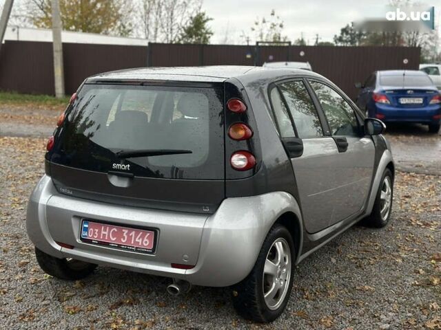 Смарт Форфор, объемом двигателя 1.3 л и пробегом 185 тыс. км за 3800 $, фото 19 на Automoto.ua