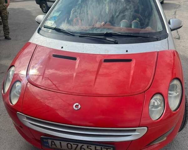 Смарт Форфор, объемом двигателя 1.5 л и пробегом 252 тыс. км за 4700 $, фото 4 на Automoto.ua