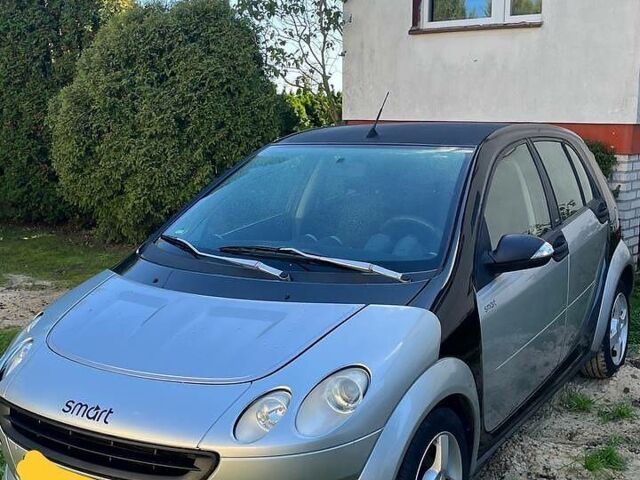 Смарт Forfour, об'ємом двигуна 1.3 л та пробігом 207 тис. км за 4100 $, фото 1 на Automoto.ua