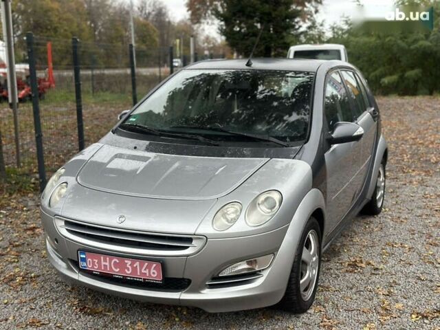 Смарт Форфор, объемом двигателя 1.3 л и пробегом 185 тыс. км за 3800 $, фото 5 на Automoto.ua