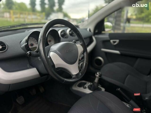 Смарт Форфор, объемом двигателя 1.3 л и пробегом 185 тыс. км за 4500 $, фото 26 на Automoto.ua