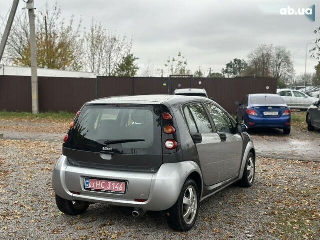 Смарт Форфор, объемом двигателя 1.3 л и пробегом 185 тыс. км за 3800 $, фото 11 на Automoto.ua