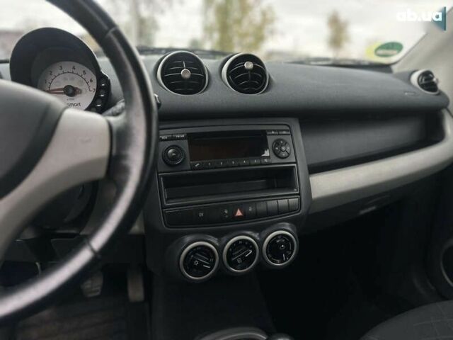 Смарт Форфор, объемом двигателя 1.3 л и пробегом 185 тыс. км за 3800 $, фото 28 на Automoto.ua