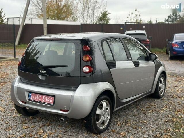 Смарт Форфор, объемом двигателя 1.3 л и пробегом 185 тыс. км за 3800 $, фото 20 на Automoto.ua