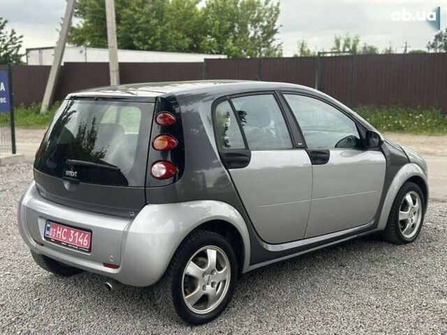 Смарт Форфор, объемом двигателя 1.3 л и пробегом 185 тыс. км за 4500 $, фото 22 на Automoto.ua