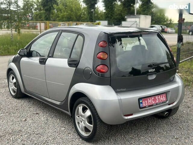 Смарт Forfour, об'ємом двигуна 1.3 л та пробігом 185 тис. км за 4500 $, фото 15 на Automoto.ua