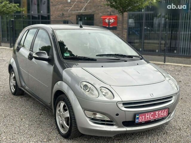 Смарт Форфор, объемом двигателя 1.3 л и пробегом 185 тыс. км за 4500 $, фото 1 на Automoto.ua