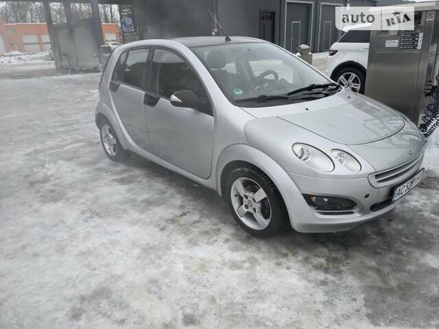 Смарт Forfour, об'ємом двигуна 1.3 л та пробігом 300 тис. км за 4200 $, фото 5 на Automoto.ua