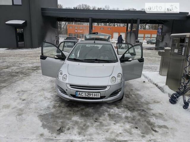 Смарт Forfour, об'ємом двигуна 1.3 л та пробігом 300 тис. км за 4200 $, фото 8 на Automoto.ua