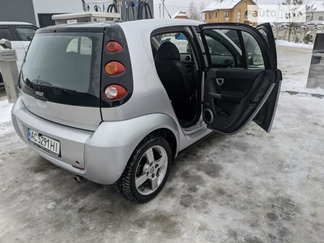 Смарт Forfour, об'ємом двигуна 1.3 л та пробігом 300 тис. км за 4200 $, фото 1 на Automoto.ua