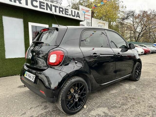 Смарт Forfour, об'ємом двигуна 1 л та пробігом 77 тис. км за 8900 $, фото 1 на Automoto.ua