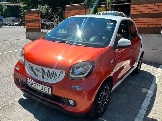 Смарт Forfour, об'ємом двигуна 0.9 л та пробігом 140 тис. км за 9100 $, фото 1 на Automoto.ua