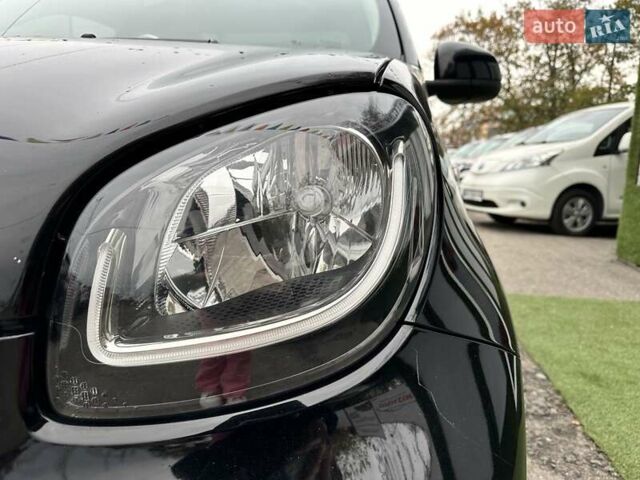 Смарт Форфор, объемом двигателя 1 л и пробегом 77 тыс. км за 7700 $, фото 6 на Automoto.ua