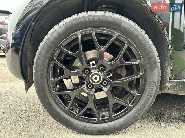 Смарт Форфор, объемом двигателя 1 л и пробегом 77 тыс. км за 7700 $, фото 8 на Automoto.ua