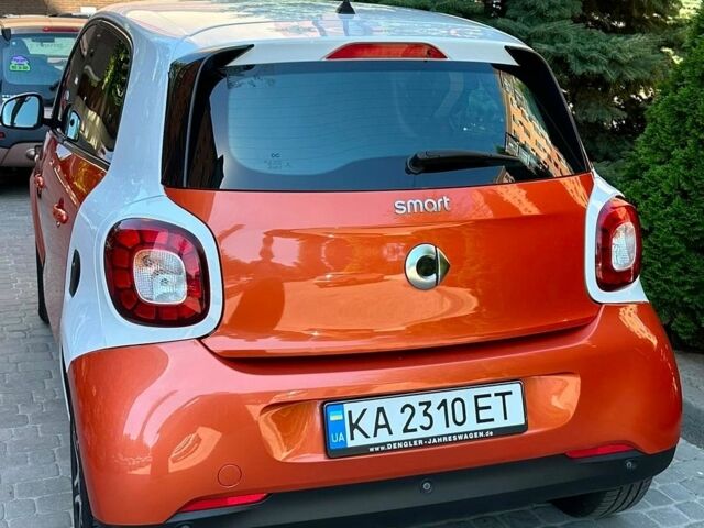 Смарт Forfour, об'ємом двигуна 0.9 л та пробігом 140 тис. км за 9100 $, фото 5 на Automoto.ua