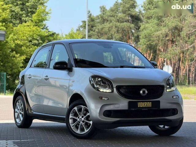 Смарт Форфор, объемом двигателя 0.9 л и пробегом 85 тыс. км за 9500 $, фото 5 на Automoto.ua