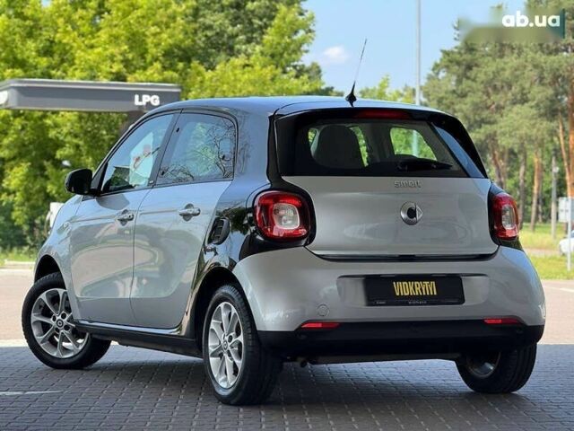 Смарт Форфор, объемом двигателя 0.9 л и пробегом 85 тыс. км за 9500 $, фото 9 на Automoto.ua
