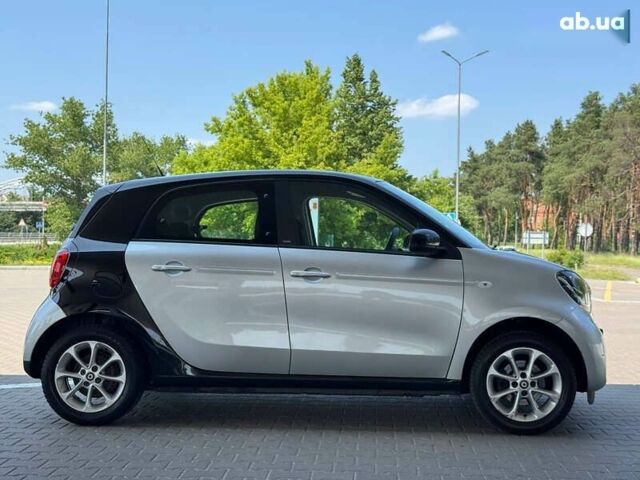 Смарт Форфор, объемом двигателя 0.9 л и пробегом 85 тыс. км за 9500 $, фото 7 на Automoto.ua