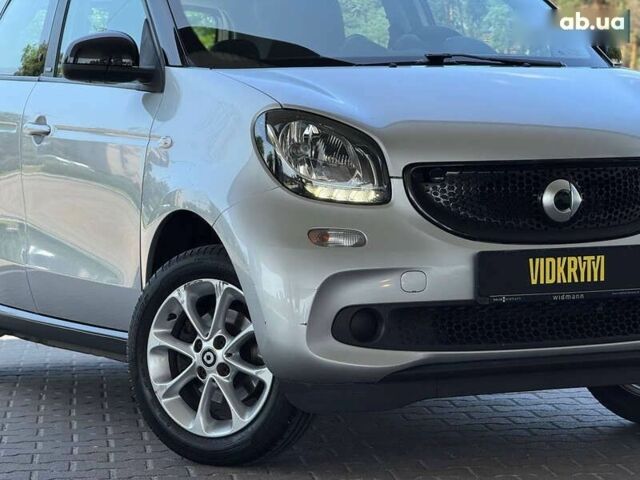 Смарт Форфор, объемом двигателя 0.9 л и пробегом 85 тыс. км за 9500 $, фото 6 на Automoto.ua