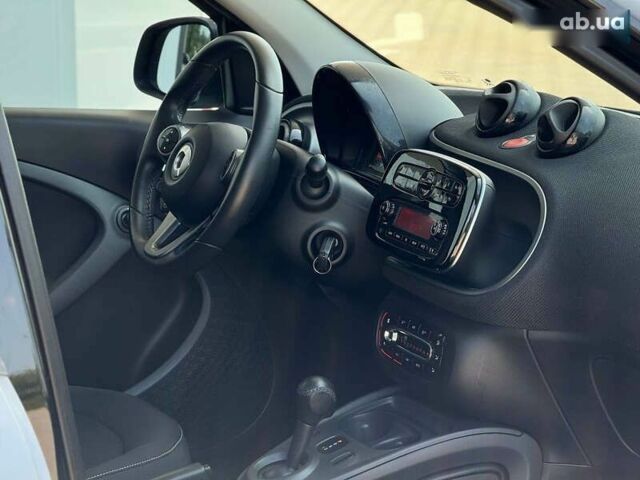 Смарт Форфор, объемом двигателя 0.9 л и пробегом 85 тыс. км за 9500 $, фото 16 на Automoto.ua