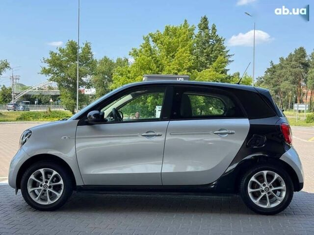 Смарт Форфор, объемом двигателя 0.9 л и пробегом 85 тыс. км за 9500 $, фото 8 на Automoto.ua