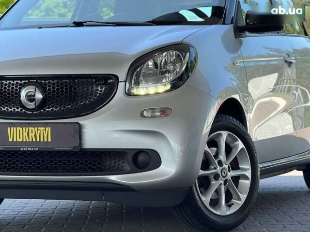 Смарт Форфор, объемом двигателя 0.9 л и пробегом 85 тыс. км за 9500 $, фото 2 на Automoto.ua