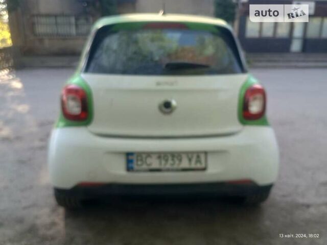 Смарт Forfour, об'ємом двигуна 0 л та пробігом 59 тис. км за 12500 $, фото 7 на Automoto.ua