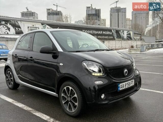 Смарт Форфор, объемом двигателя 1 л и пробегом 60 тыс. км за 8000 $, фото 2 на Automoto.ua