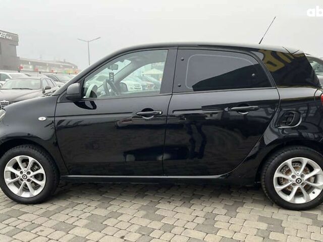Смарт Forfour, об'ємом двигуна 1 л та пробігом 68 тис. км за 10890 $, фото 3 на Automoto.ua